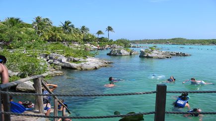 Tulum & Xel-ha All Inclusive Tour